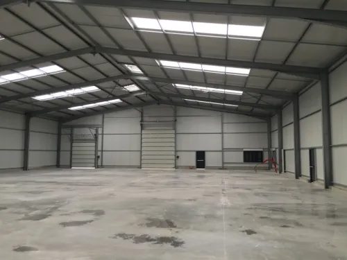 Location Hangar - Usine Alger Oued smar