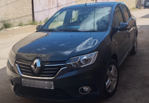 Renault Symbol 2017 Exception