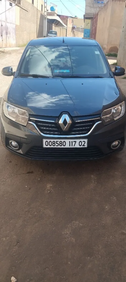 Renault Symbol 2017 Exception