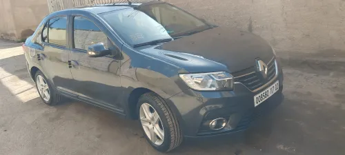 Renault Symbol 2017 Expression