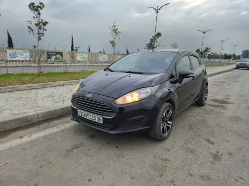 Ford Fiesta 2015 Trend Look