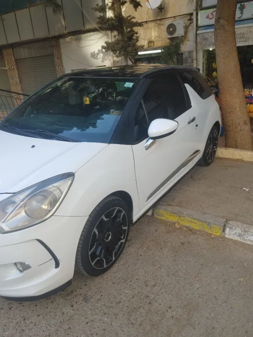 DS DS3 2014 SPORT CHIC