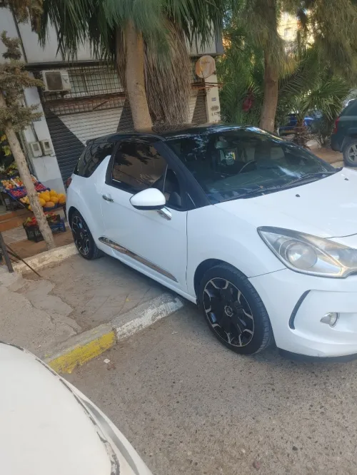 DS DS3 2014 SPORT CHIC