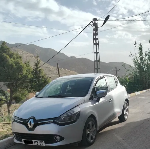 Renault Clio 4 2013 Clio 4