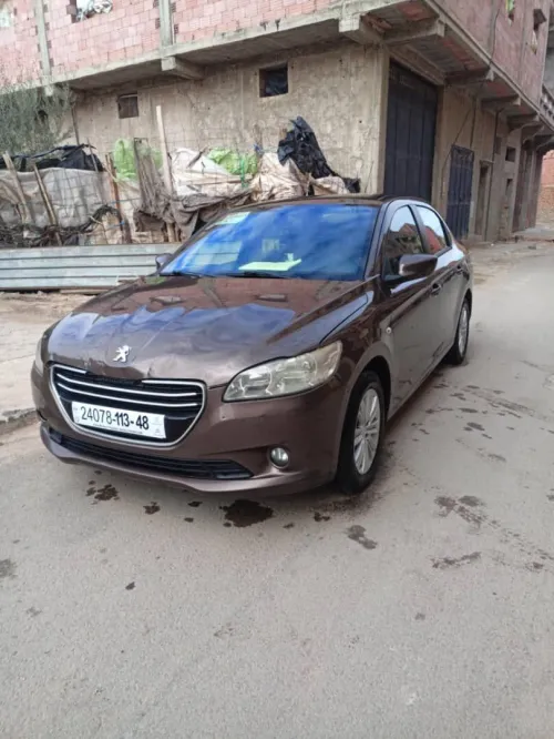 Peugeot 301 2013 Active