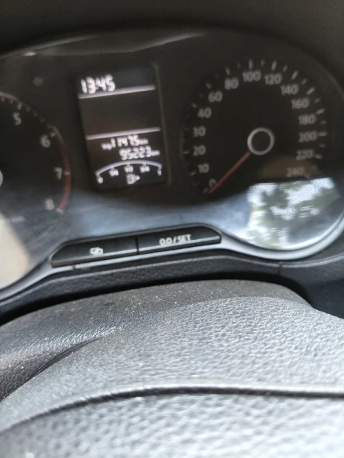 Volkswagen Polo 2013 TrendLine