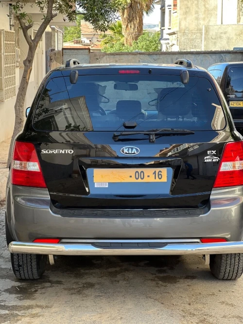 Kia SORENTO 2009 4x4