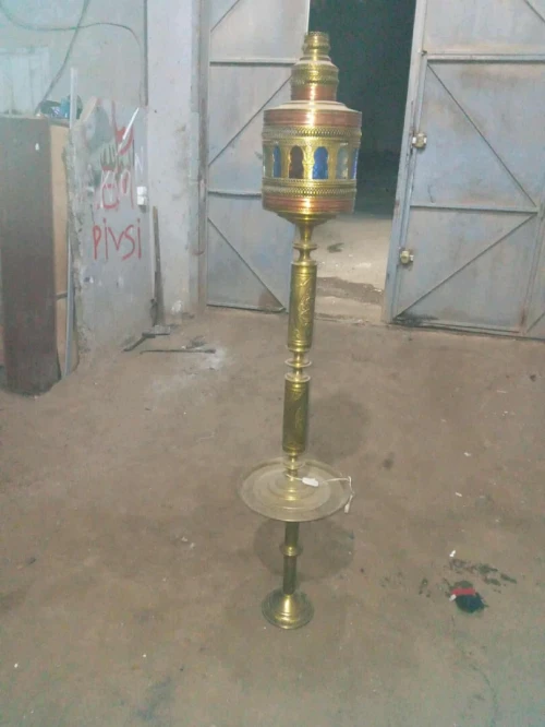 Lampadaire orientale