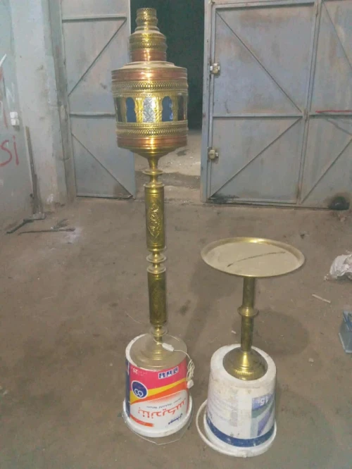 Lampadaire orientale