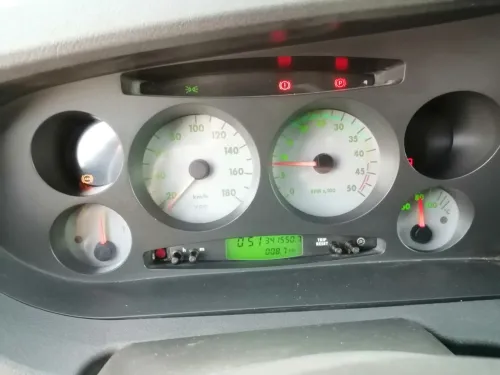 Iveco إفيكو C13 2001