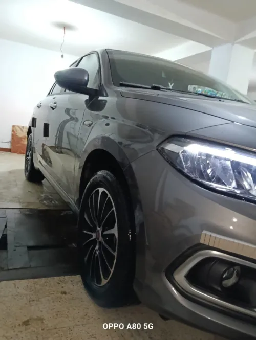 Fiat Tipo Sedan 2025 Live