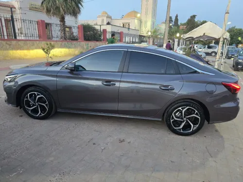 MG MG5 2025 MG5 Luxury Edition
