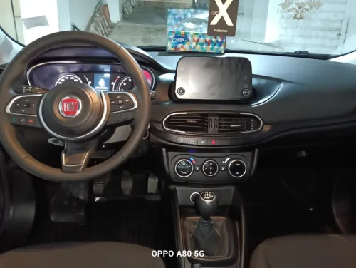Fiat Tipo Sedan 2025 Live