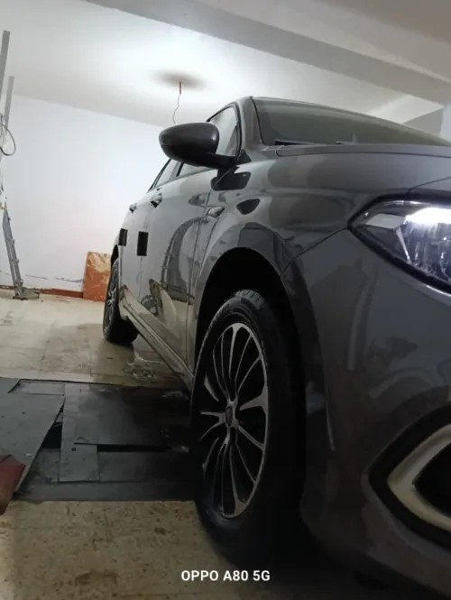 Fiat Tipo Sedan 2025 Live