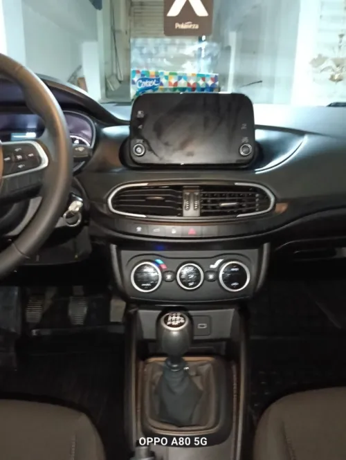 Fiat Tipo Sedan 2025 Live