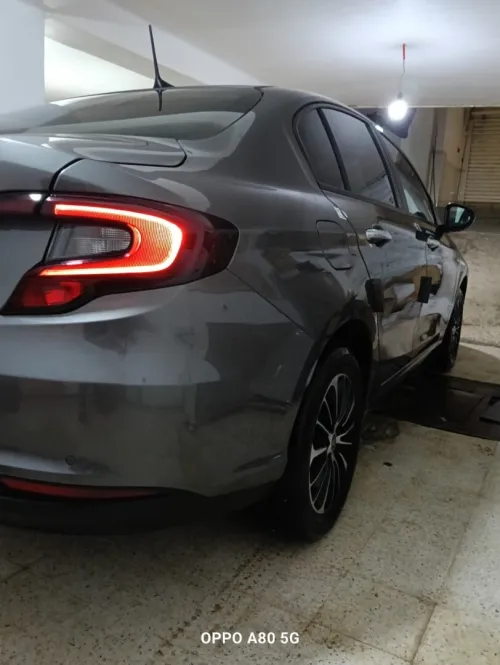 Fiat Tipo Sedan 2025 Live