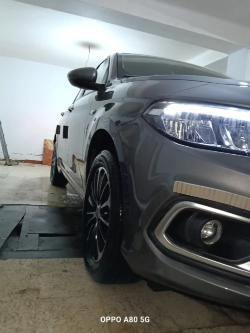 Fiat Tipo Sedan 2025 Live