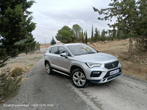 Seat Ateca 2023 Experience.