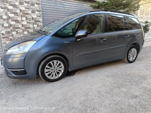 Citroen C4 Picasso 2010 Selection 7p