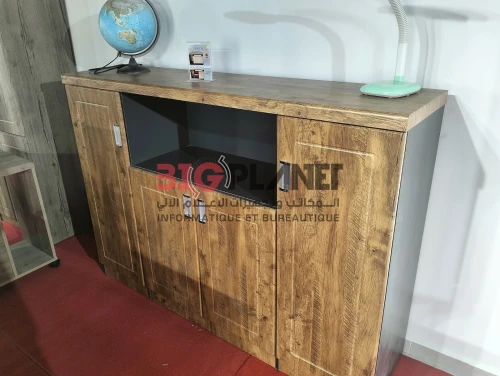 Mobilier de Bureau en MDF - Gamme Timgad