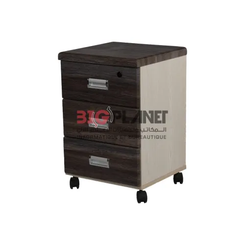 Mobilier de Bureau en MDF - Gamme Timgad