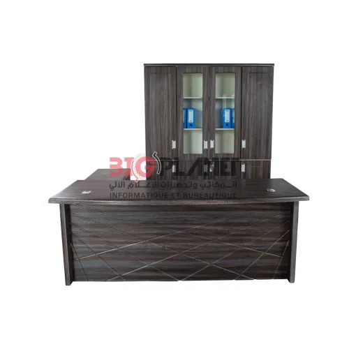 Mobilier de Bureau en MDF - Gamme Timgad