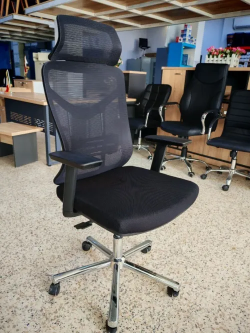 Chaise opérateur PDG ergonomique Importation