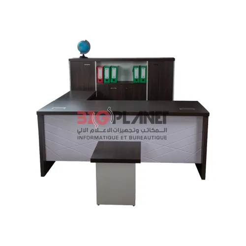 Mobilier de Bureau en MDF - Gamme Tassili