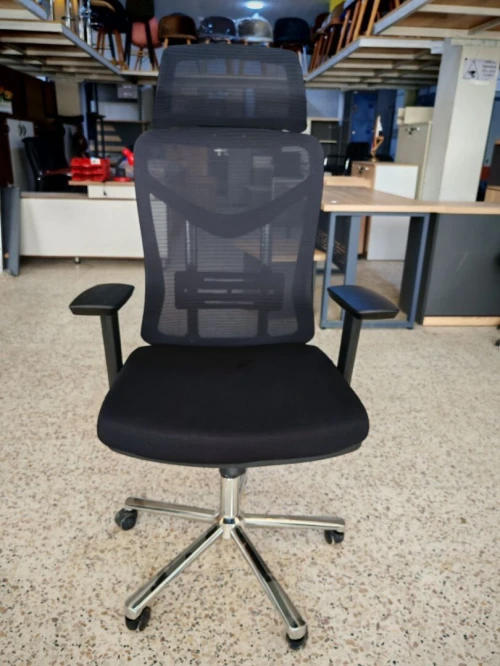 Chaise opérateur PDG ergonomique Importation