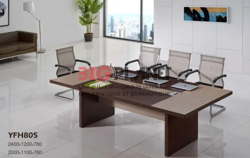 Table de réunion importation en MDF #YF-H805