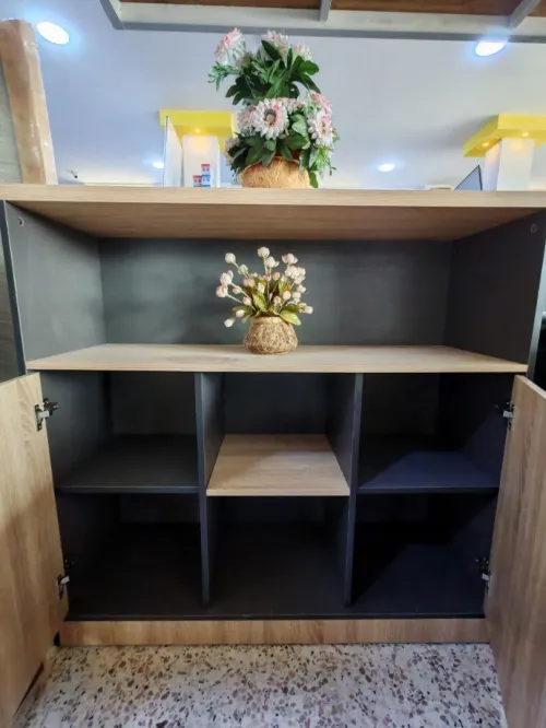Ensemble de bureau en pieds métallique