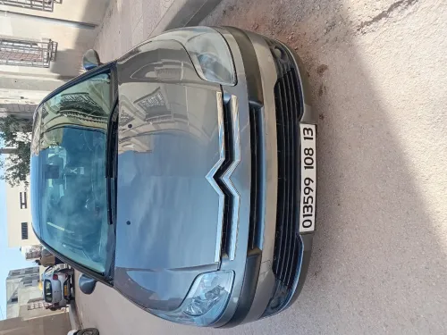 Citroen C4 2008 Vitamine