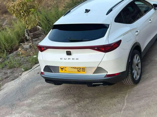 Cupra  Formentor 2021 