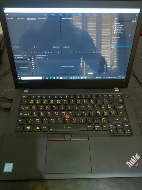 Laptop Lenovo t470