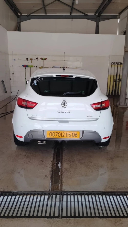 Renault Clio 4 2015 GT Line +