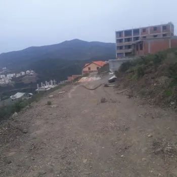 Vente Terrain Béjaïa Beni ksila