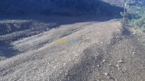 Vente Terrain Béjaïa Beni ksila