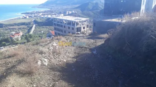 Vente Terrain Béjaïa Beni ksila
