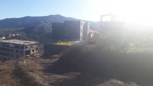 Vente Terrain Béjaïa Beni ksila
