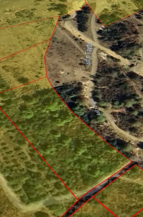 Vente Terrain Béjaïa Beni ksila