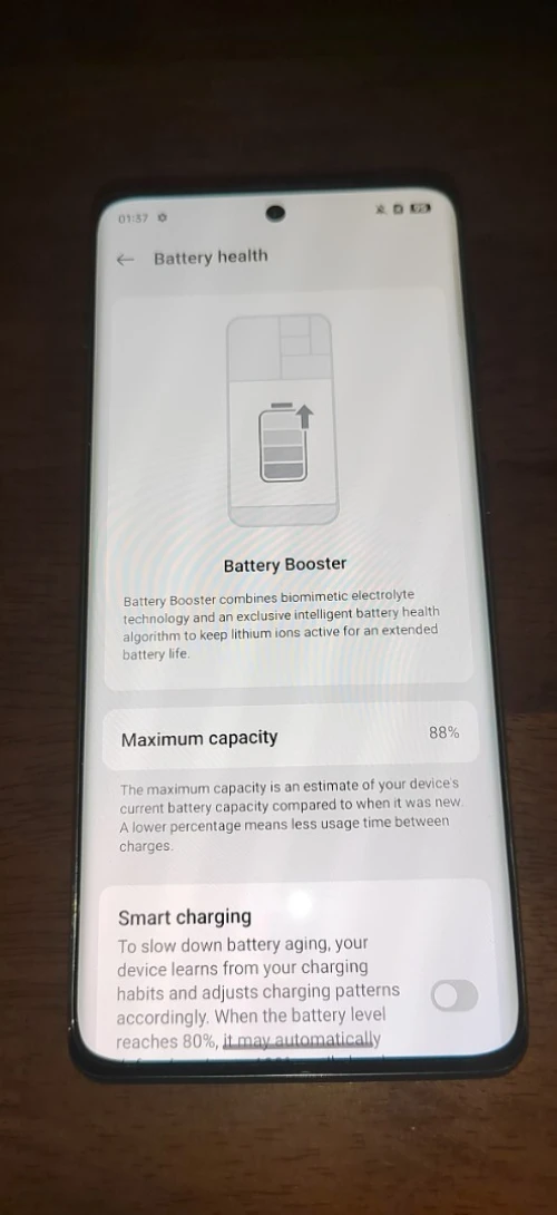 One Plus Ace 2 Pro 512/16