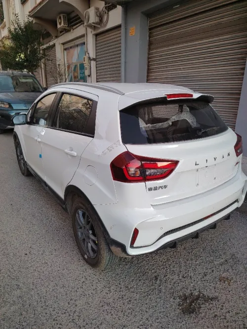 Lifan Gx3 pro 2025 La toute option