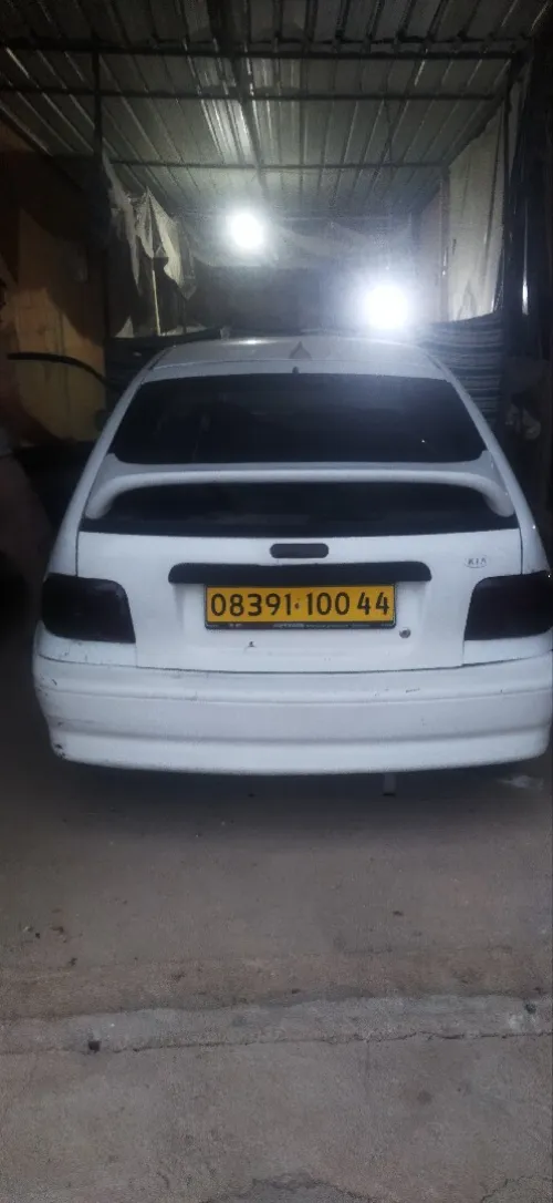 Kia Avila 2000 