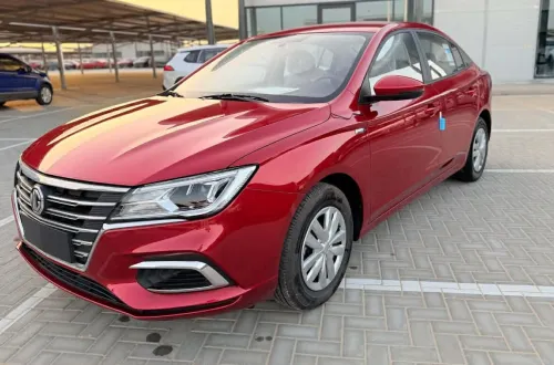 MG MG5 2026 classic