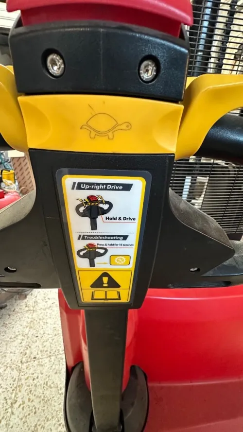 Gerbeur Electrique