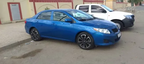 Toyota Corolla 2008 Corolla