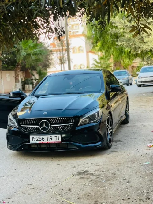 Mercedes Mercedes CLA 2019 Coupé Exclusif + AMG 2019 