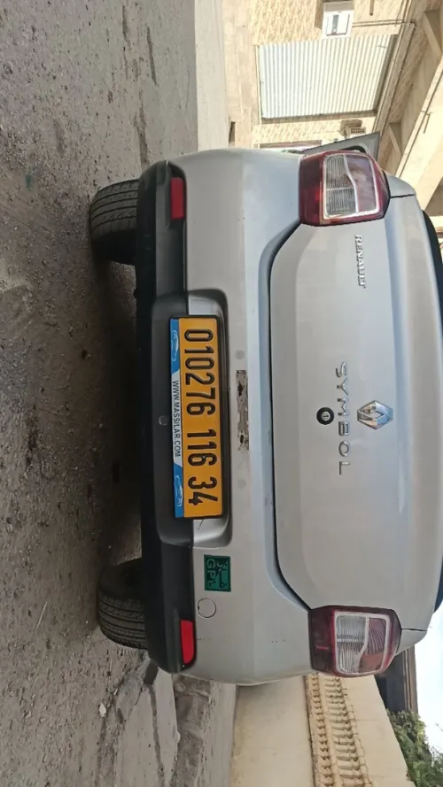 Renault Symbol 2016 Extrême