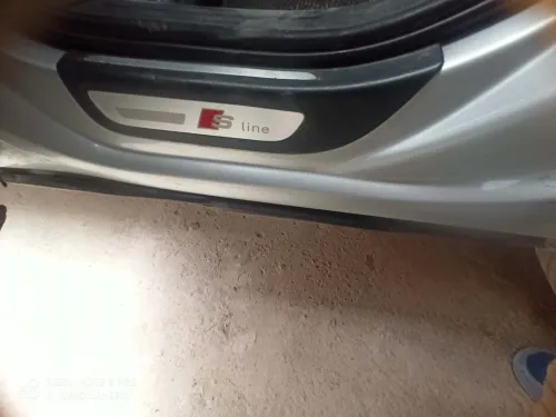 Audi Q5 2009 S Line Pack Tech