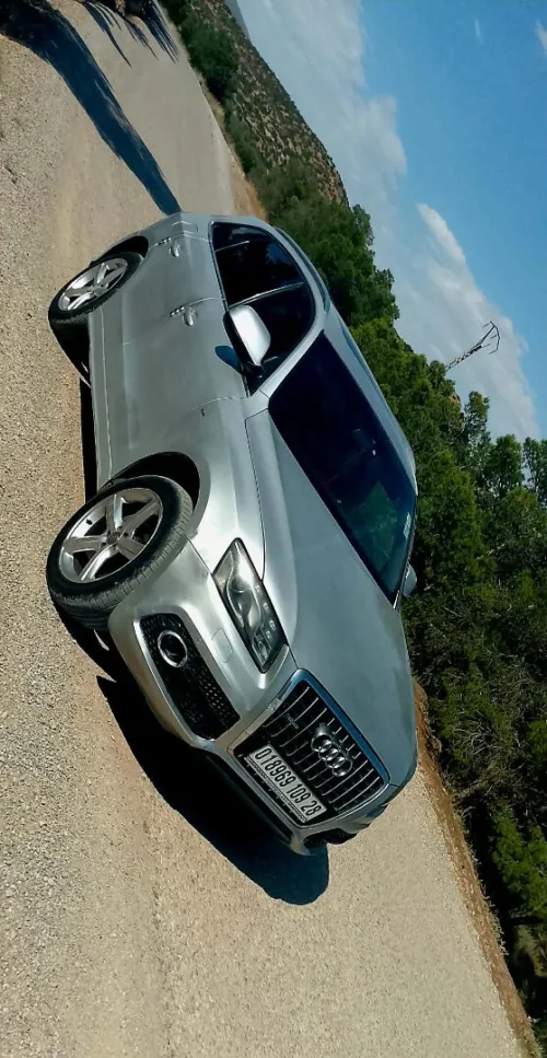 Audi Q5 2009 S Line Pack Tech